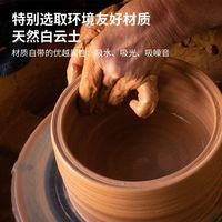 布卡星 BUCATSTATE仓鼠陶瓷窝城堡降温大号金丝熊躲避屋夏季娱乐散热夏天家具