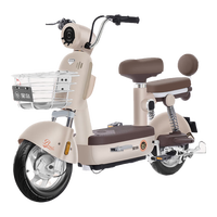 宝岛电动自行车元宇宙48V超威续航70km网红蓝牙智能解锁