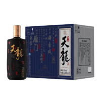 洋河 天龙 52%vol 绵柔浓香型白酒 500ml*6瓶