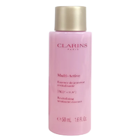 娇韵诗（CLARINS）青春赋活分龄精华水 少女水 粉水爽肤水 中小样 50ml *4