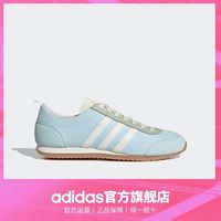 adidas 阿迪达斯 T头鞋 VS JOG 2.0男女复古薄底休闲运动鞋