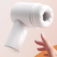 Mizz zee吮吸飞机杯全自动吞吐电动静音男锻炼降敏男性脱敏训练器情趣成人 电动吮吸飞机杯