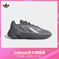 百亿补贴：adidas 阿迪达斯 三叶草 OZELIA 男女款复古运动鞋