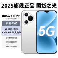 米蓝讯联 MLLED 1024GB大内存2025新款p70promax超薄6.58英寸游戏智能手机5G全网通备用机百千元机学生价