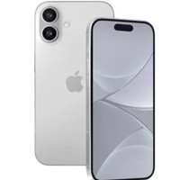 百亿补贴：苹果 Apple iPhone 16 5G智能手机 128GB