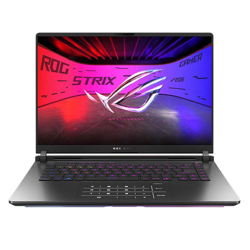 ROG 玩家国度 枪神9 超竞版 16英寸 游戏本