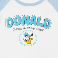 迪士尼宝宝（Disney Baby）春季男女儿童家居服舒适保暖睡衣 ZD3DT004蓝色 90