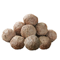 美园 MÜSLI·LAND 加大手打牛肉丸火锅丸子 250g*3袋