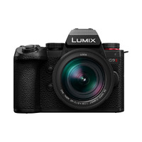 松下 Panasonic G9M2L 微单相机M43画幅相位混合对焦防抖升级拍照摄影相机