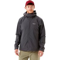 Rab Downpour Eco 男士防雨夹克 多色可选