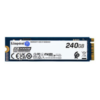 Kingston 金士顿 DC2000 NVMe M.2 固态硬盘（PCI-E4.0）