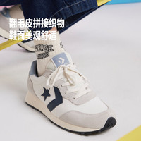 匡威(Converse)【王源同款】匡威Omega Trainer休闲运动学院复古跑鞋A13377C A13376C 45