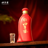 口子窖 六年型 50%vol 兼香型白酒 550ml*6瓶