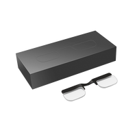 雷鸟智能眼镜 雷鸟AR智能眼镜 适用于雷鸟Air近视镜片 眼镜镜片 近视镜（普通）