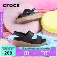 crocs 卡骆驰 布鲁克林 女款凉鞋 206453