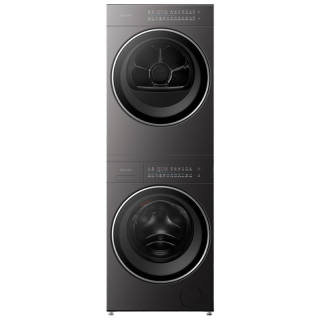 COLMO 洗烘套装C3 10KG滚筒全自动+热泵烘干机AI轻干洗纯平全嵌CGU10H-C3+CHZ10H-C3