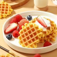 味滋源网红手撕面包整箱办公室早餐饼干蛋糕家庭装代餐华夫饼n