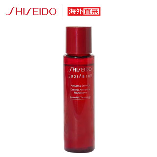 SHISEIDO 资生堂 红色蜜露精华化妆液70ml