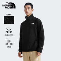 THE NORTH FACE 北面 软壳男25春夏户外运动服休闲夹克上衣8AUP/89TK 8AUP/4H0 S