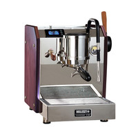 MILESTO EM-23PRO MILESTO/迈拓意式半自动咖啡机家用商用美式铜锅炉机