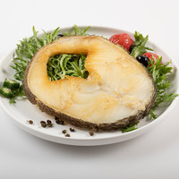 禧美海产 智利银鳕鱼切段2斤 3-6袋独立装 南极犬牙鱼 家庭 海鲜水产 【家庭装】银鳕鱼圆段 1kg