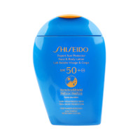 SHISEIDO 资生堂 HISEIDO 资生堂 蓝胖子SPF50+防晒霜 150ml