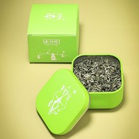 西湖牌 绿茶 特级 8g 碧螺春