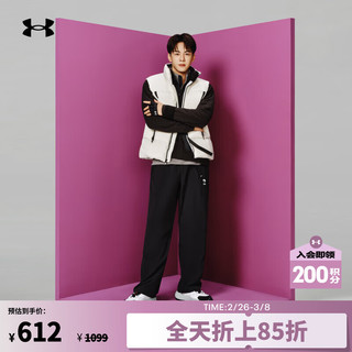 安德玛 UNDERARMOUR）Venture Pro男女厚胎运动休闲鞋3028160 白色100 44