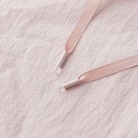 森马 Semir休闲裤女吸湿速干松弛感阔腿裤2025夏凉感防晒垂坠感长裤 橡皮粉61214 XS