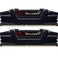 芝奇 32GB套装 DDR4 3600频率 台式机内存条 Ripjaws V系列/宾利黒