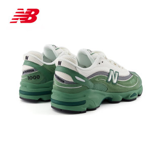 NEW BALANCE 运动鞋男鞋女鞋复古舒适百搭休闲鞋1000系列M1000MA