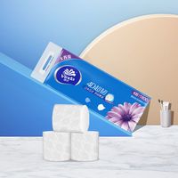 维达压花大卷卫生纸卷纸家用实芯厕纸无芯1800克23年日期