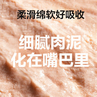 网易天成网易严选猫条桶100支成幼猫全价主食湿粮猫咪猫条无添加网易天成 鹌鹑肉12g*6支
