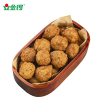 金锣金锣外婆炸肉圆火锅丸料麻辣烫食材