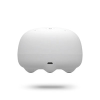 喜马拉雅生活家小雅Nano AI智能 WIFI蓝牙语音控制音箱响 机器人早教陪伴学习机迷你儿童故事 椰奶白