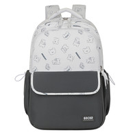 圣兰戈 SOCKO 双肩电脑包16寸笔记本包15.6寸背包大学生背包书包可爱厚实适用于联想拯救者Y7000P华为16寸笔记本电脑包