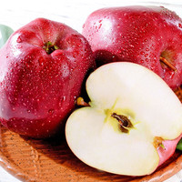 美香农场甘肃天水花牛新苹果   应季生鲜水果 4.5-5斤 70-75mm