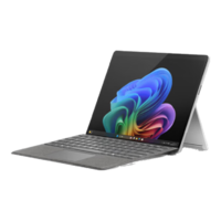 微软（Microsoft）Surface Pro第11版 二合一平板电脑笔记本AIPC Pro11骁龙X Elite 16G+512G亮铂金 5G版【键盘+笔】