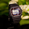 CASIO 卡西欧 小红圈G-SHOCK 经典系列 43.2毫米太阳能电波腕表 GW-M5610BB-1