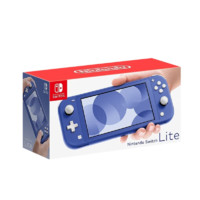 任天堂 Nintendo Switch游戏卡 switch lite日版海洋蓝色