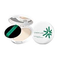 Flowerlure花间颂清透定补妆粉饼细腻不卡粉Y01象牙色7.2g 2盒装