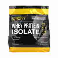 California Gold Nutrition 分离乳清蛋白 原味 5磅