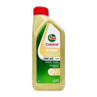 嘉实多（Castrol）保养单次卡 含机油机滤工时 极护 A3/B4 SP 0W-40 5L 亚太版 5L单次保养卡 极护0W-40 SP