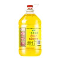 金龙鱼 食用油 精炼一级 特选一级菜籽油5L