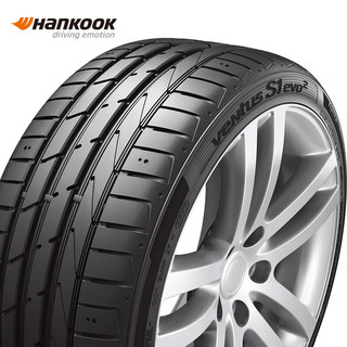 韩泰（Hankook）轮胎/汽车轮胎245/40R18 97Y XL K117 适配奥迪A4/奥迪TT