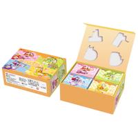 JAKI 佳奇 天线宝宝系列 HK510 天线宝宝手作蛋糕礼盒 4款组合