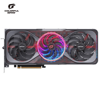 新品发售：七彩虹 COLORFUL 火神 iGame Geforce RTX 5070 TI  Advanced OC 独立显卡 16GB