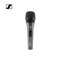 森海塞尔(Sennheiser)E825S/E835S 专业有线动圈麦克风 家用KTV舞台广场舞演出演讲话筒 E-835S