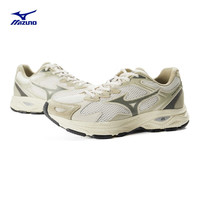 美津浓 男子女子同款运动鞋RACER S软底减震休闲透气轻便老爹鞋