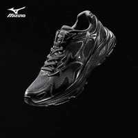 美津浓 男子女子同款运动鞋RACER S软底减震休闲透气轻便老爹鞋